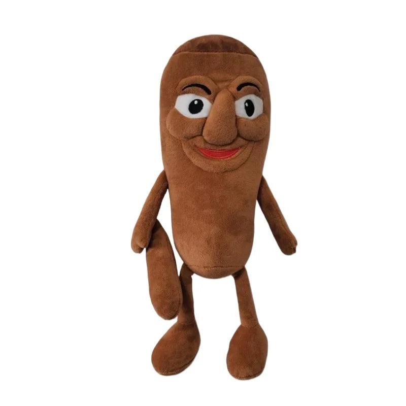 Italian brainrot plüss figura