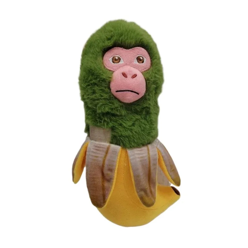 Italian brainrot plüss figura