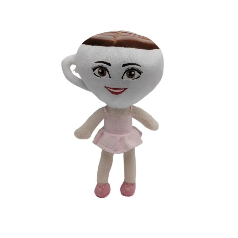 Italian brainrot plüss figura