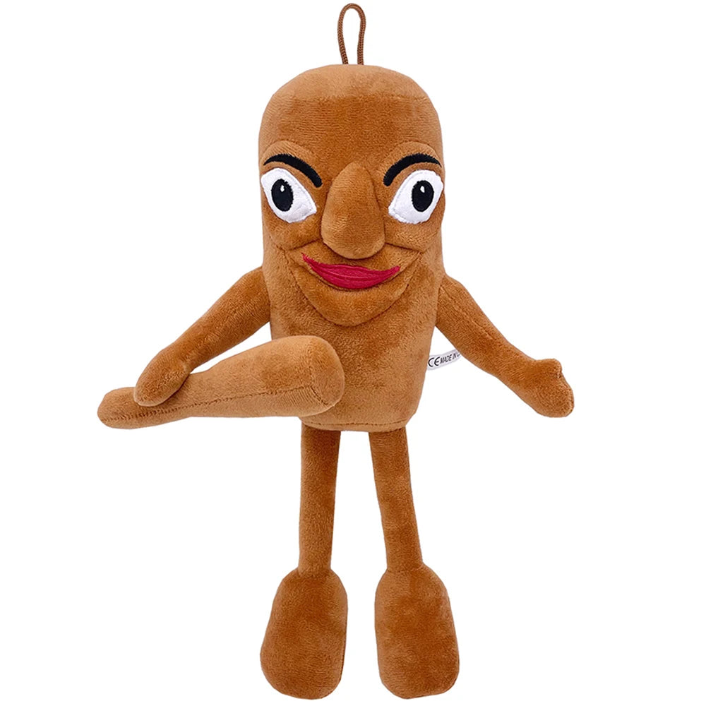 Italian Brainrot Plüss Figura & Kulcstartó