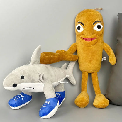 Italian Brainrot Plüss Figura & Kulcstartó