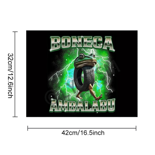 Italian Brainrot konyhai alátétek
