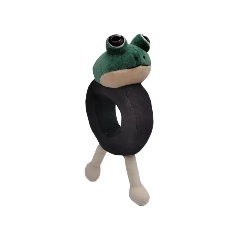 Italian brainrot plüss figura