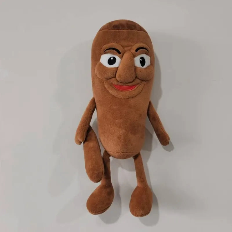 Italian brainrot plüss figura