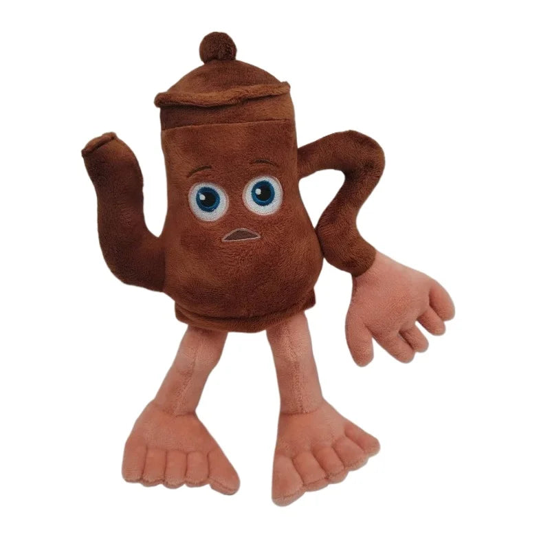 Italian brainrot plüss figura